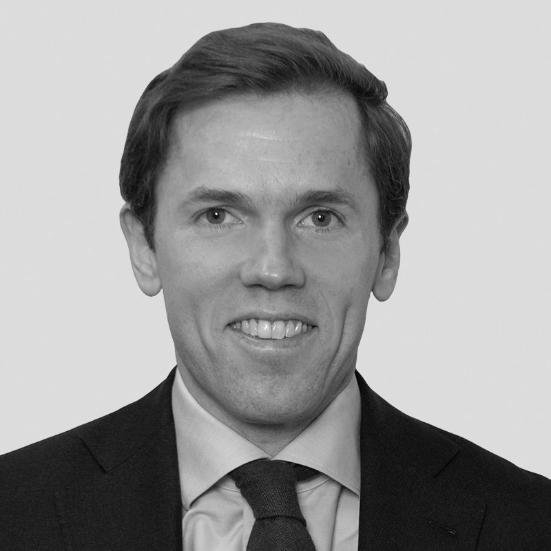 Peter Krause, Blackstone